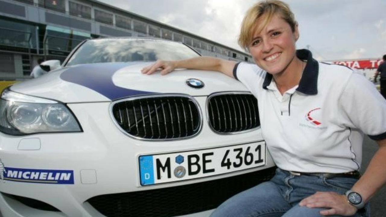 Scen från Top Gear: A Tribute to Sabine Schmitz