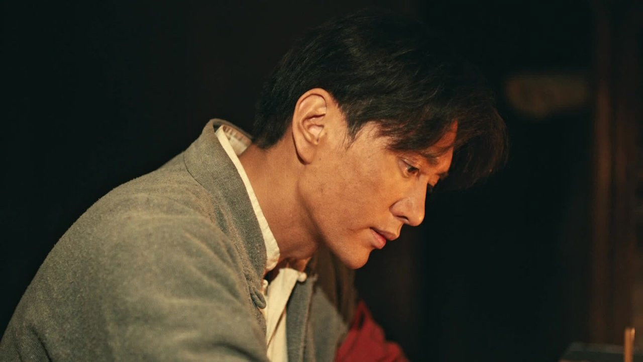 浴血荣光 — Épisode 20