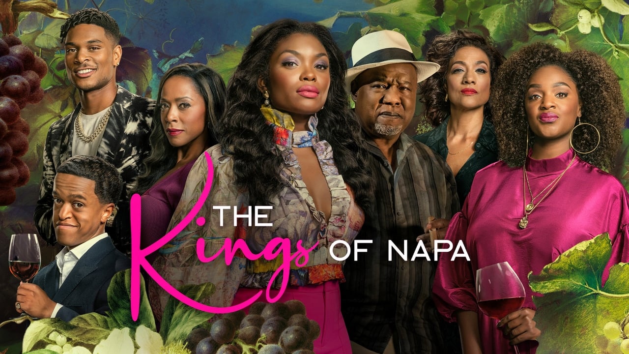 The Kings of Napa background