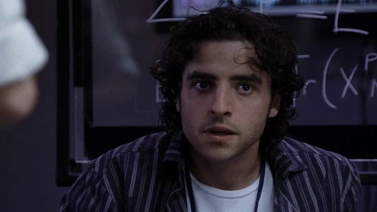 Numb3rs - Season 1 Episode 2 : Uncertainty Principle