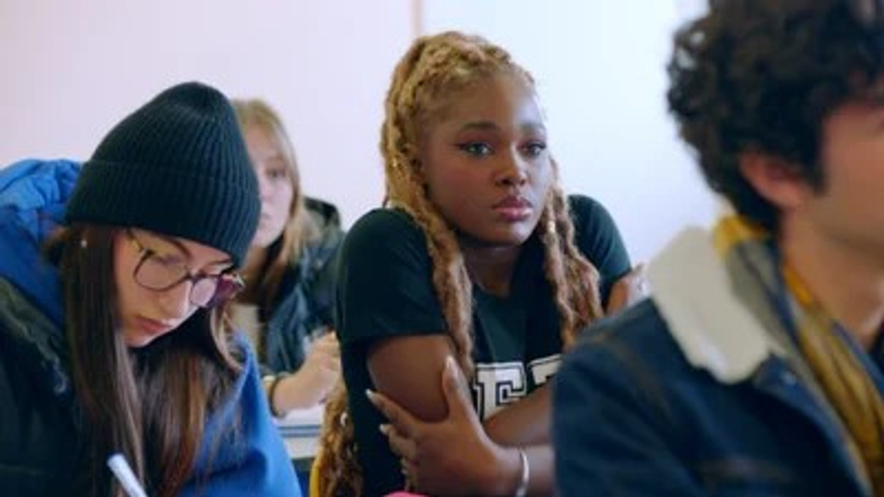 ASKIP, le collège se la raconte — Le jour de la panne de chauffage