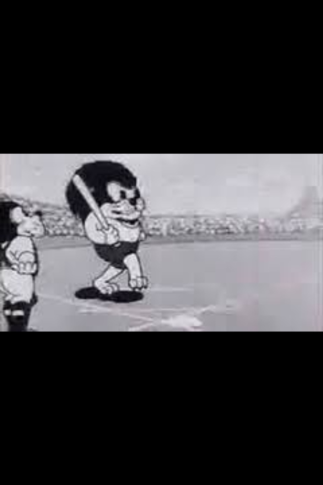 The Forest’s Baseball Team Backdrop