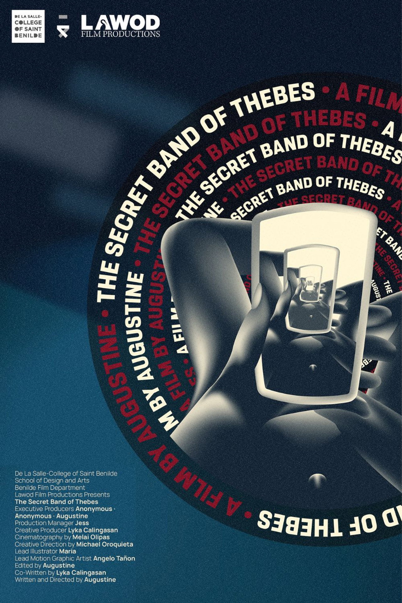 The Secret Band of Thebes