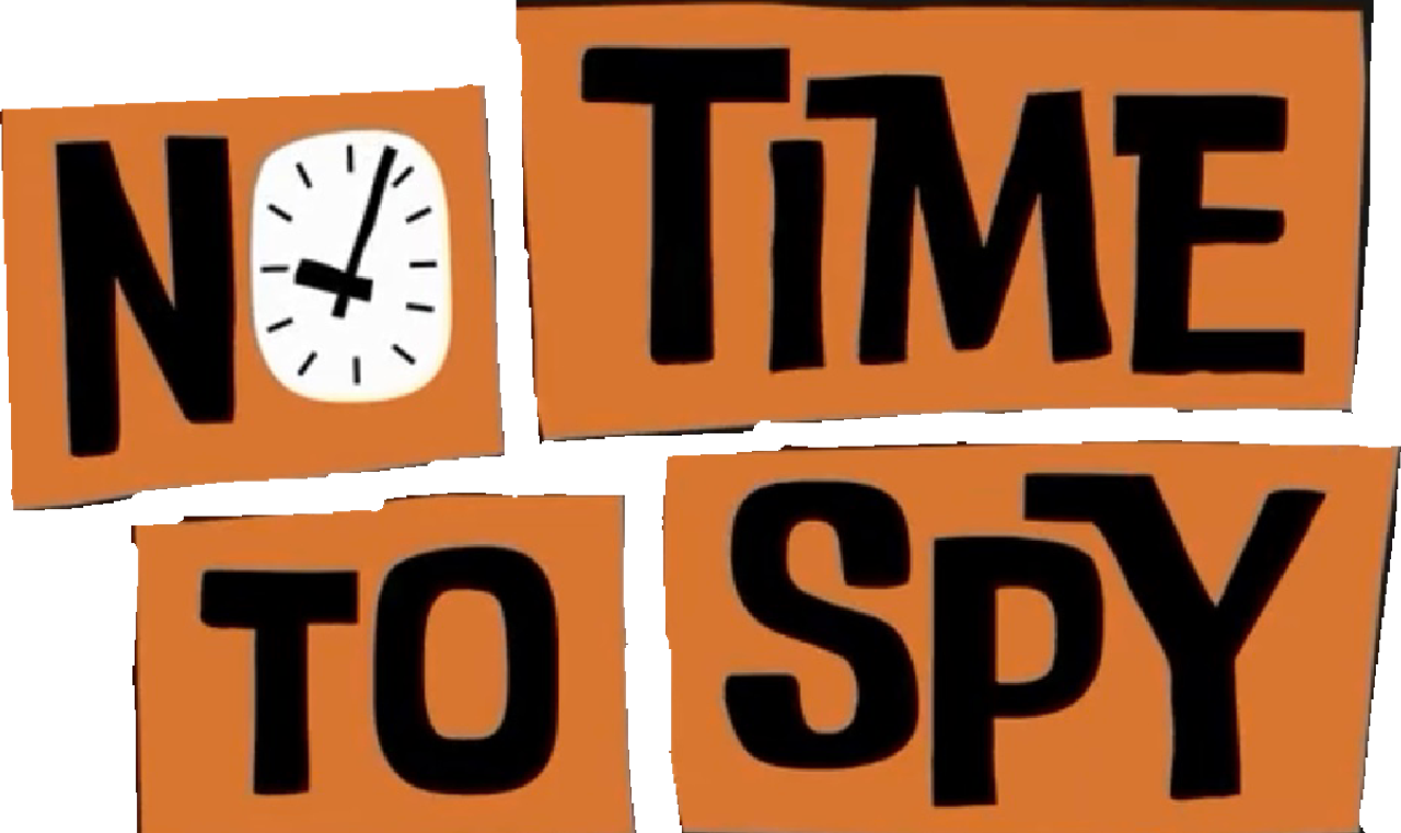 No Time to Spy: A Loud House Movie