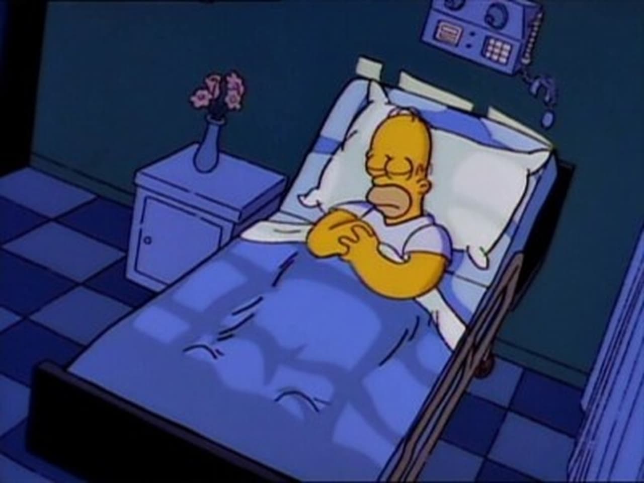 The Simpsons - Season 4 Episode 11 : Homer's Triple Bypass