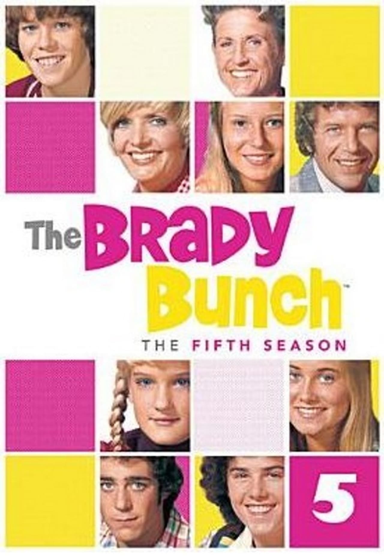 The Brady Bunch Season 5