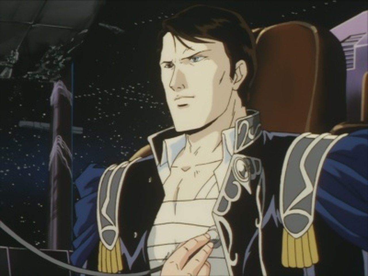 Legend of the Galactic Heroes - Season 4 Episode 11 : Die by the Sword