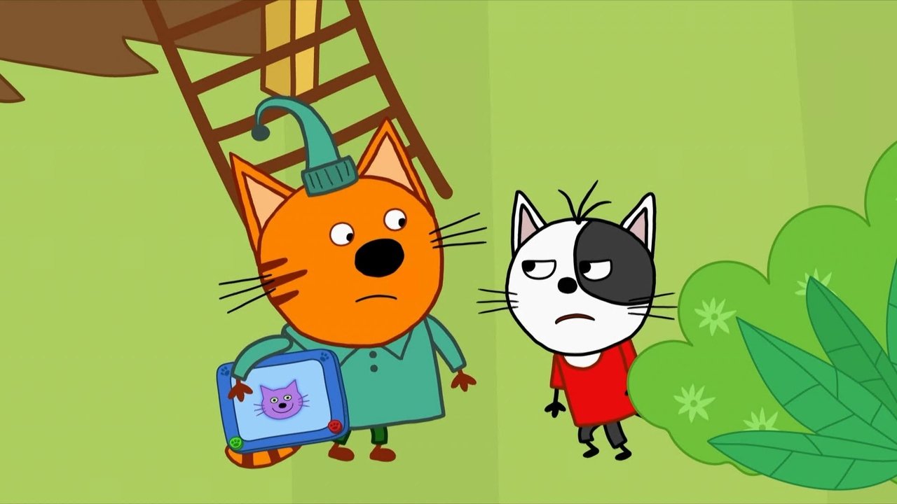 Kid-E-Cats - Season 5 Episode 4 : Episode 4