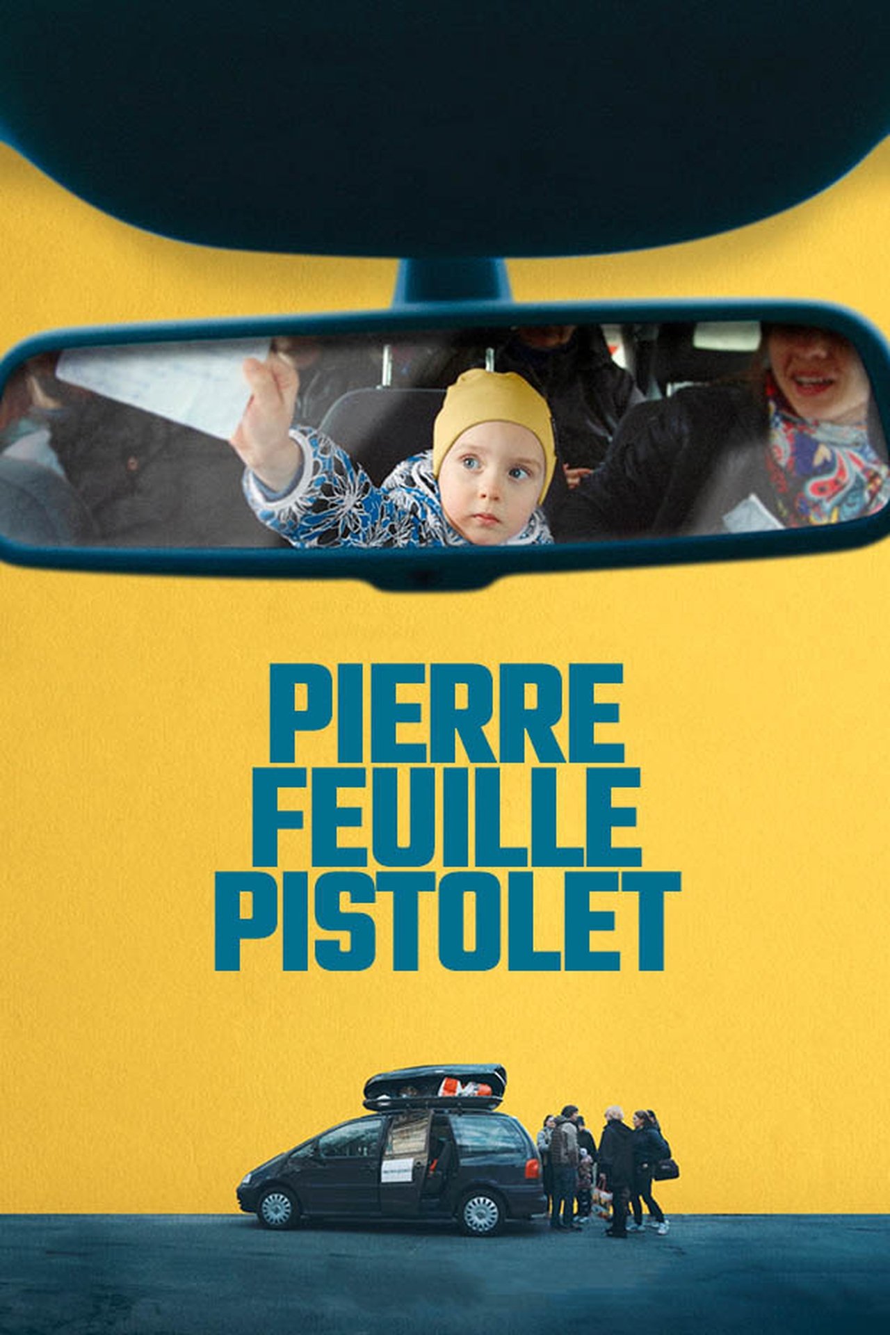 Pierre Feuille Pistolet poster