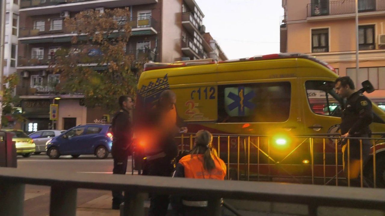 091: Alerta Policía - Season 3 Episode 3 : Episode 3