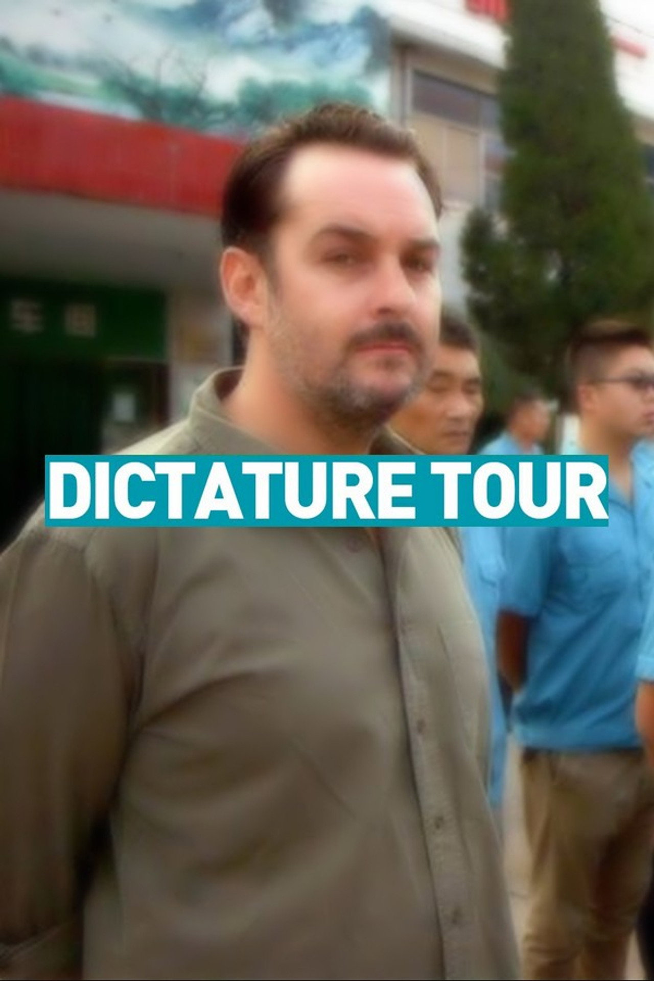 Dictature Tour affisch