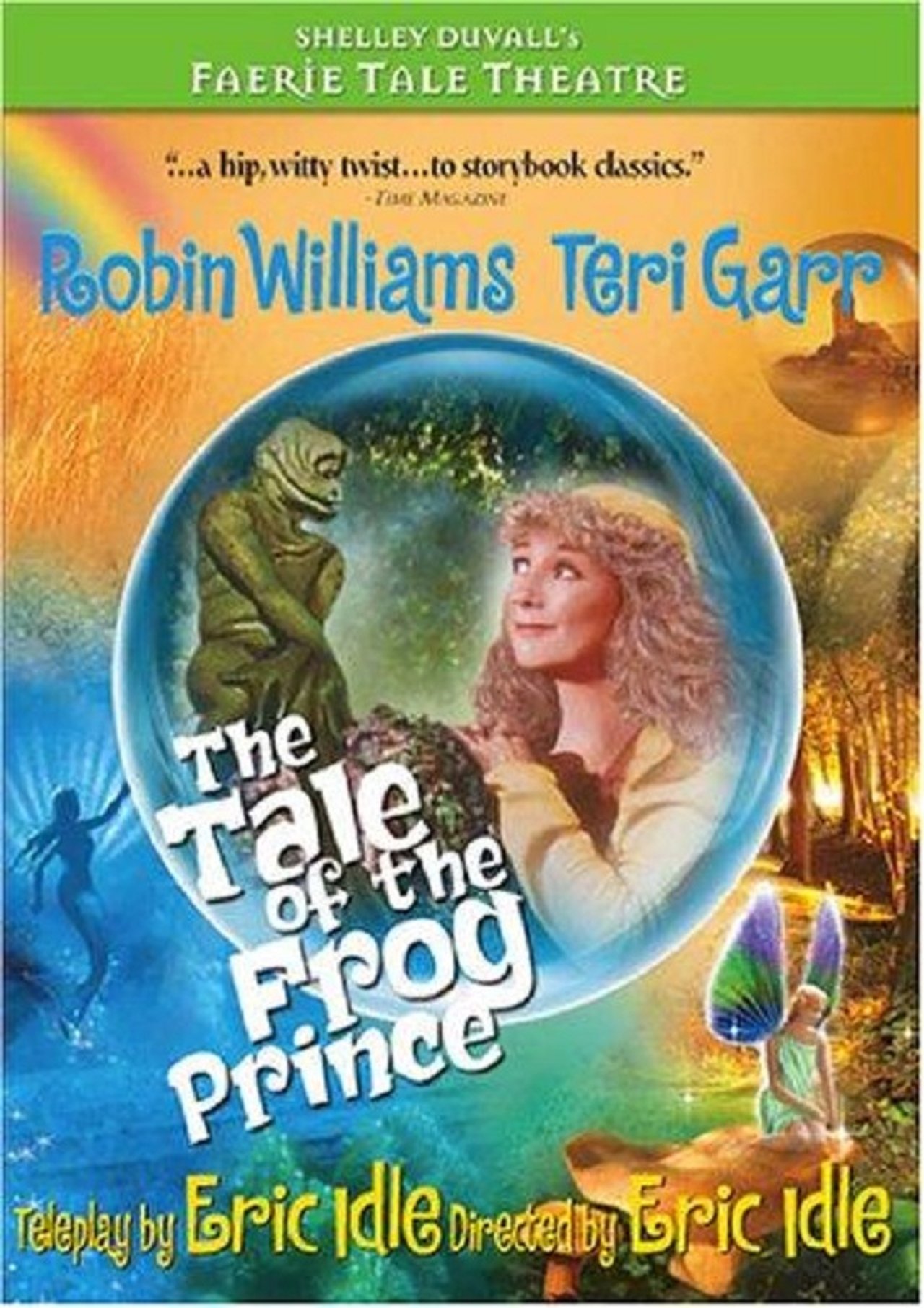 The Tale of the Frog Prince The Tale of the Frog Prince