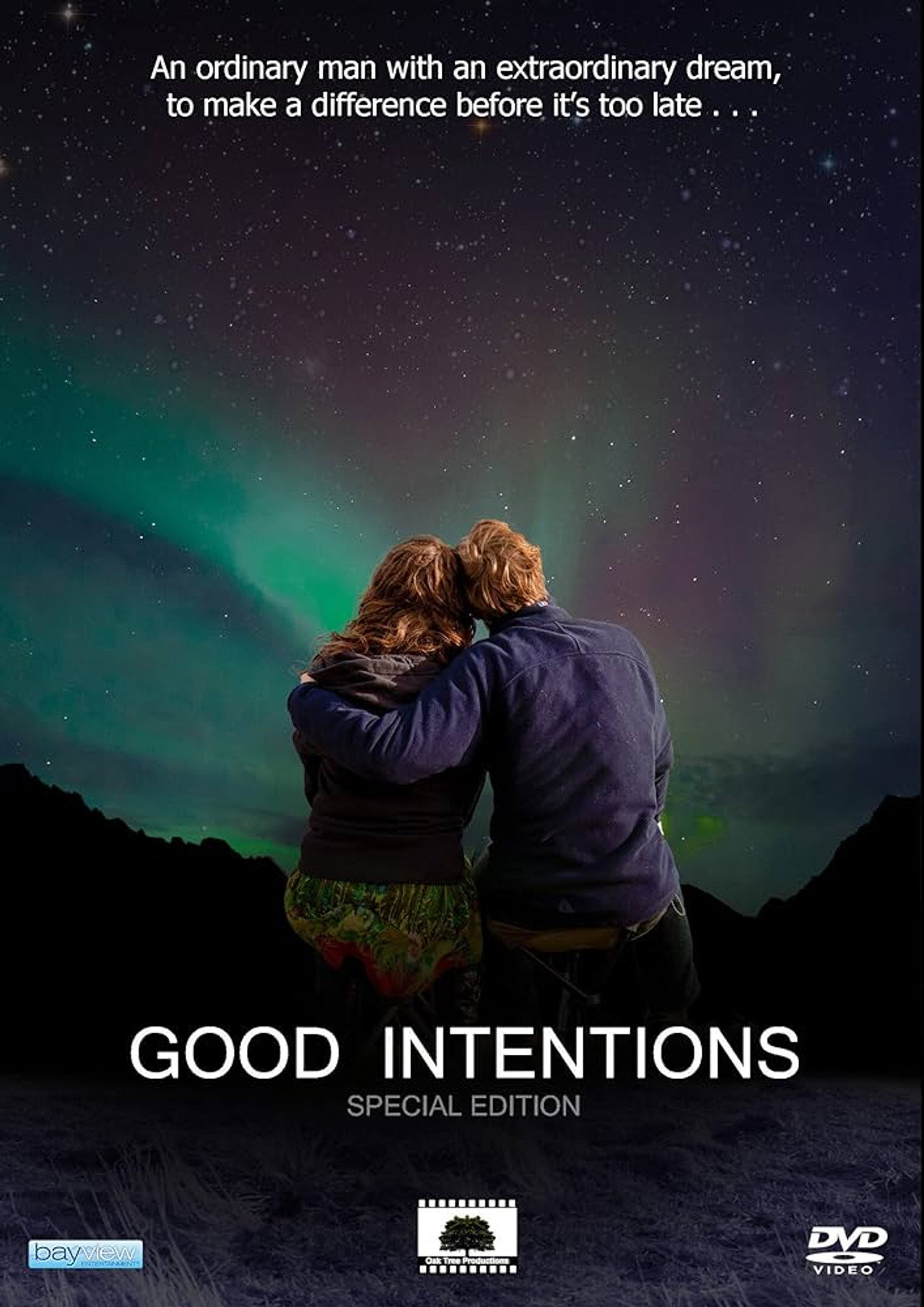 Good Intentions Backdrop