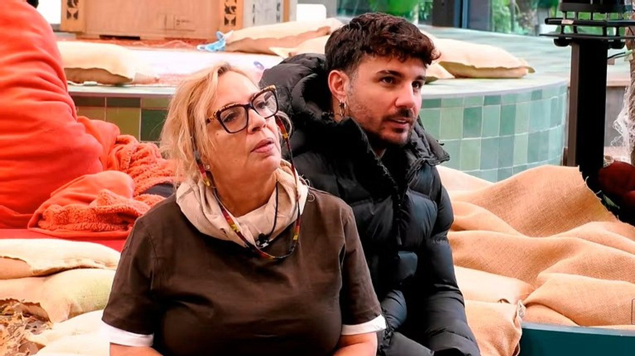 GH Dúo — Épisode 5