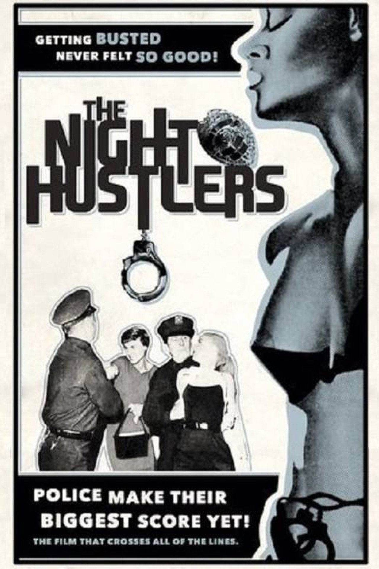 The Night Hustlers Backdrop
