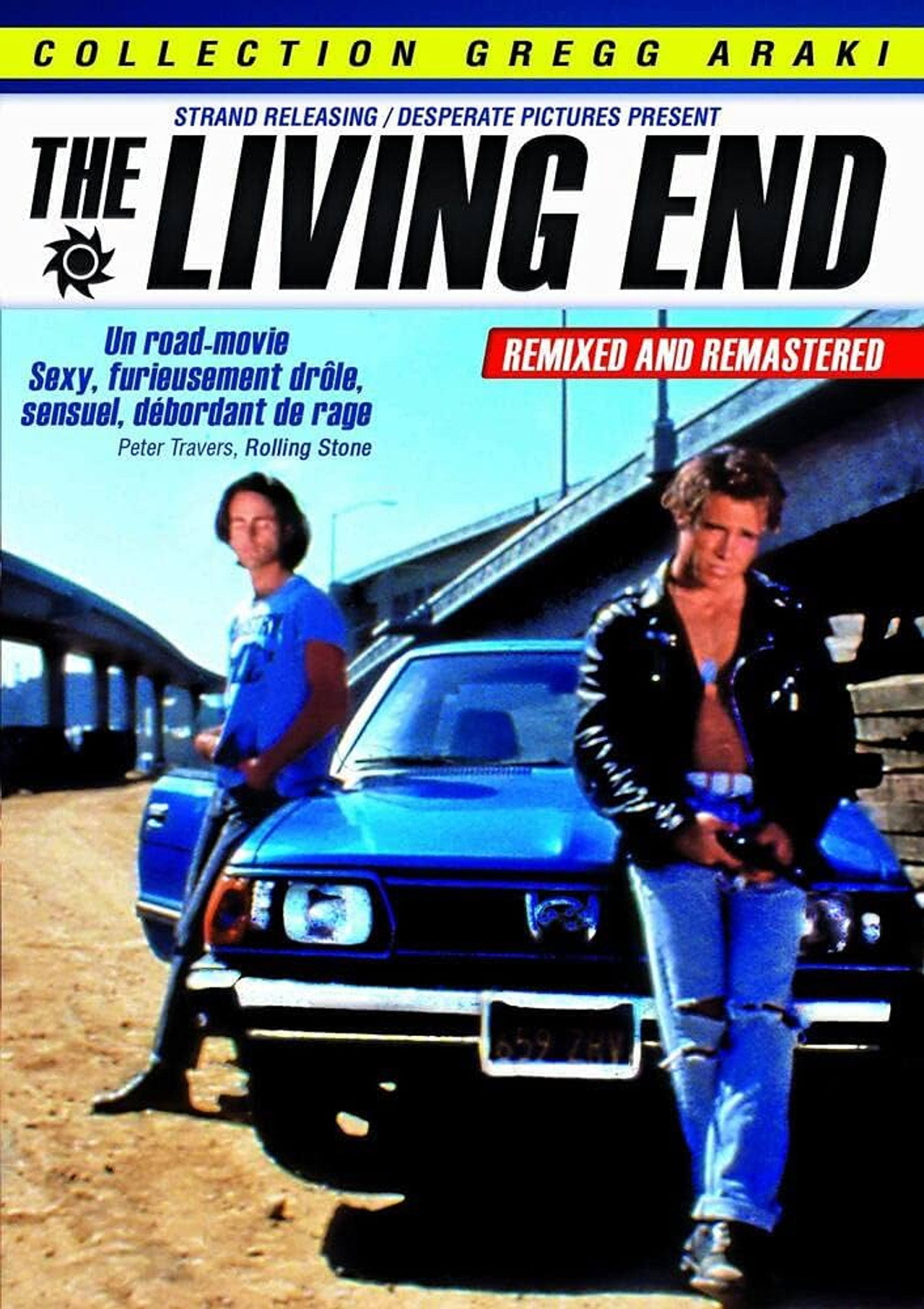 The Living End poster