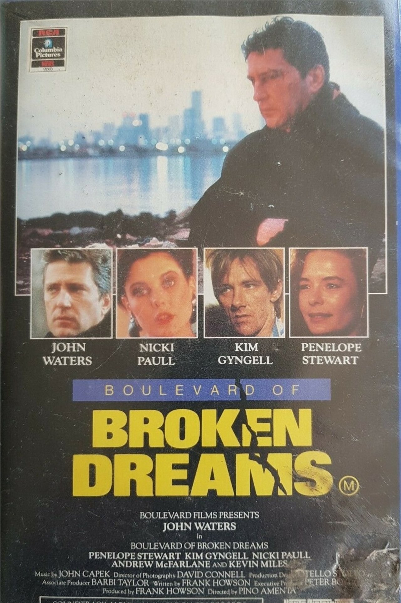 Boulevard of Broken Dreams Boulevard of Broken Dreams