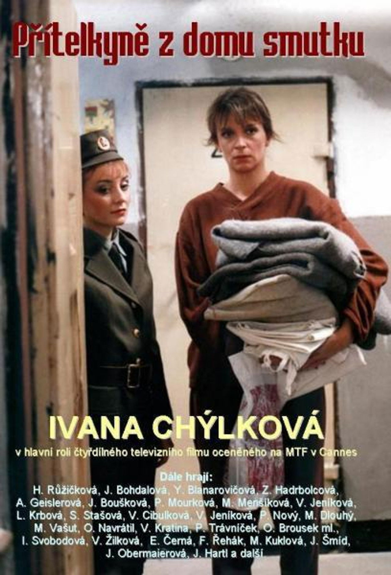 Série 1 seriálu Přítelkyně z domu smutku