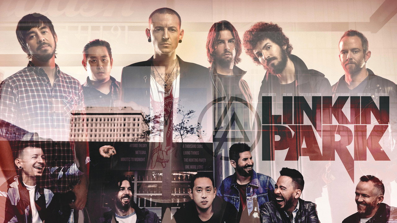 LP: Singles backdrop