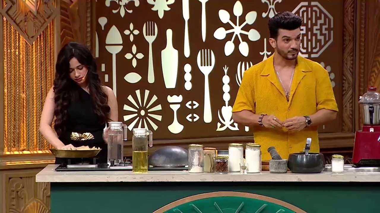 Laughter Chefs Unlimited Entertainment - Season 1 Episode 11 : The partner exchange challenge