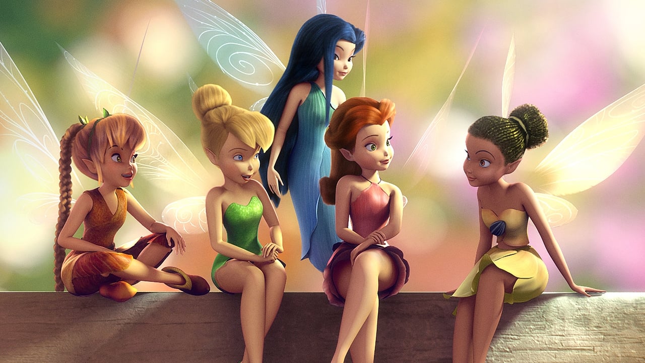 Tinker Bell (2008) Trailer ( Trailer.