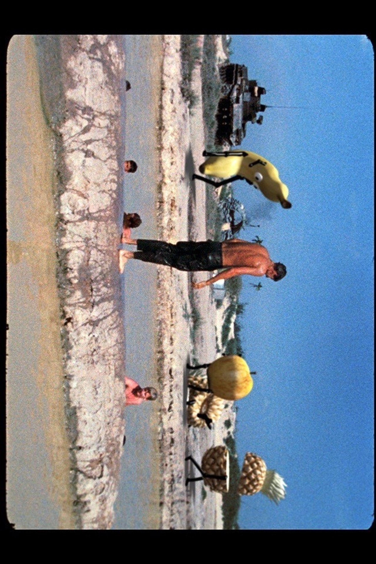 Division Movement to Vungtau filmaffisch
