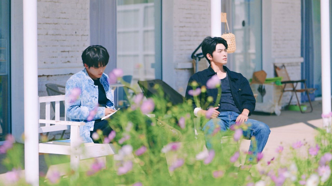 爱在草原醒来 — Épisode 2