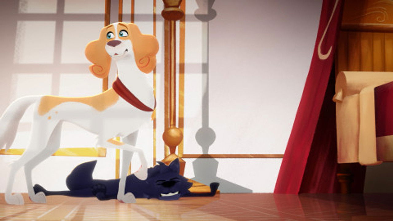 Belfort & Lupin — La puce à l'oreille