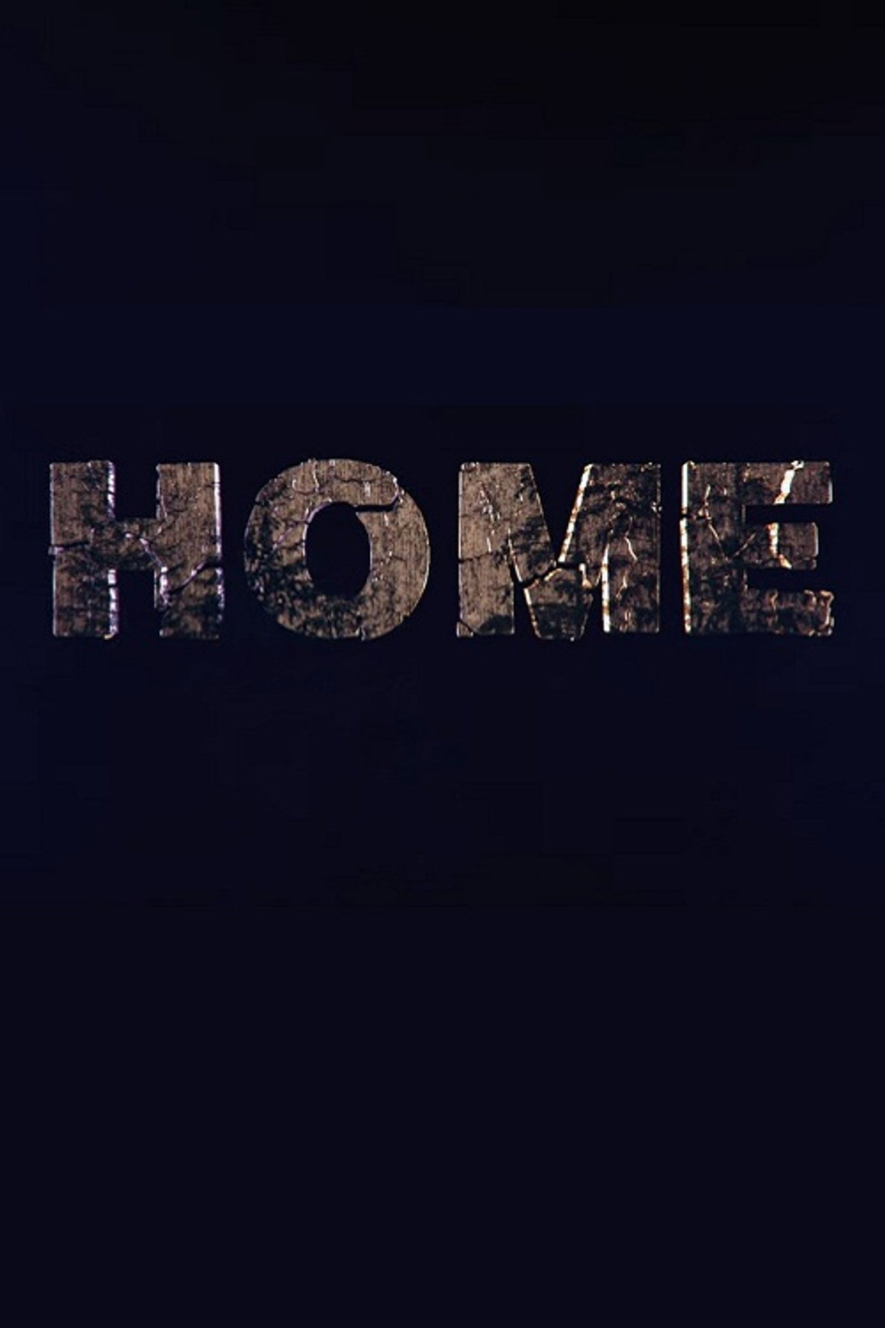 Home filmaffisch
