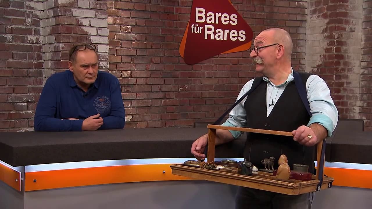 Bares für Rares - Season 7 Episode 110 : Episode 110