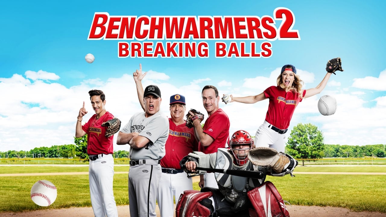 Benchwarmers 2: Breaking Balls background