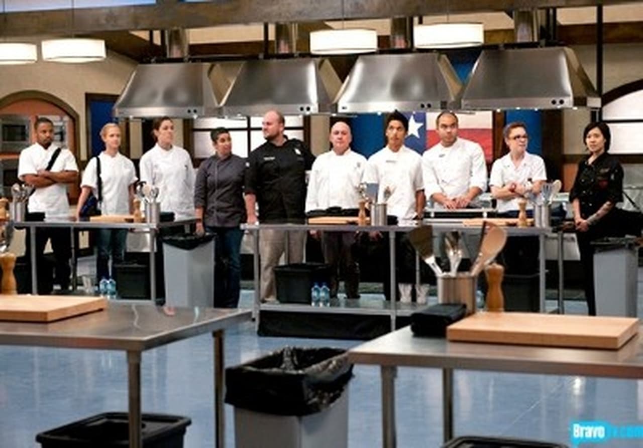 Top Chef - Season 9 Episode 2 : The Heat Is On