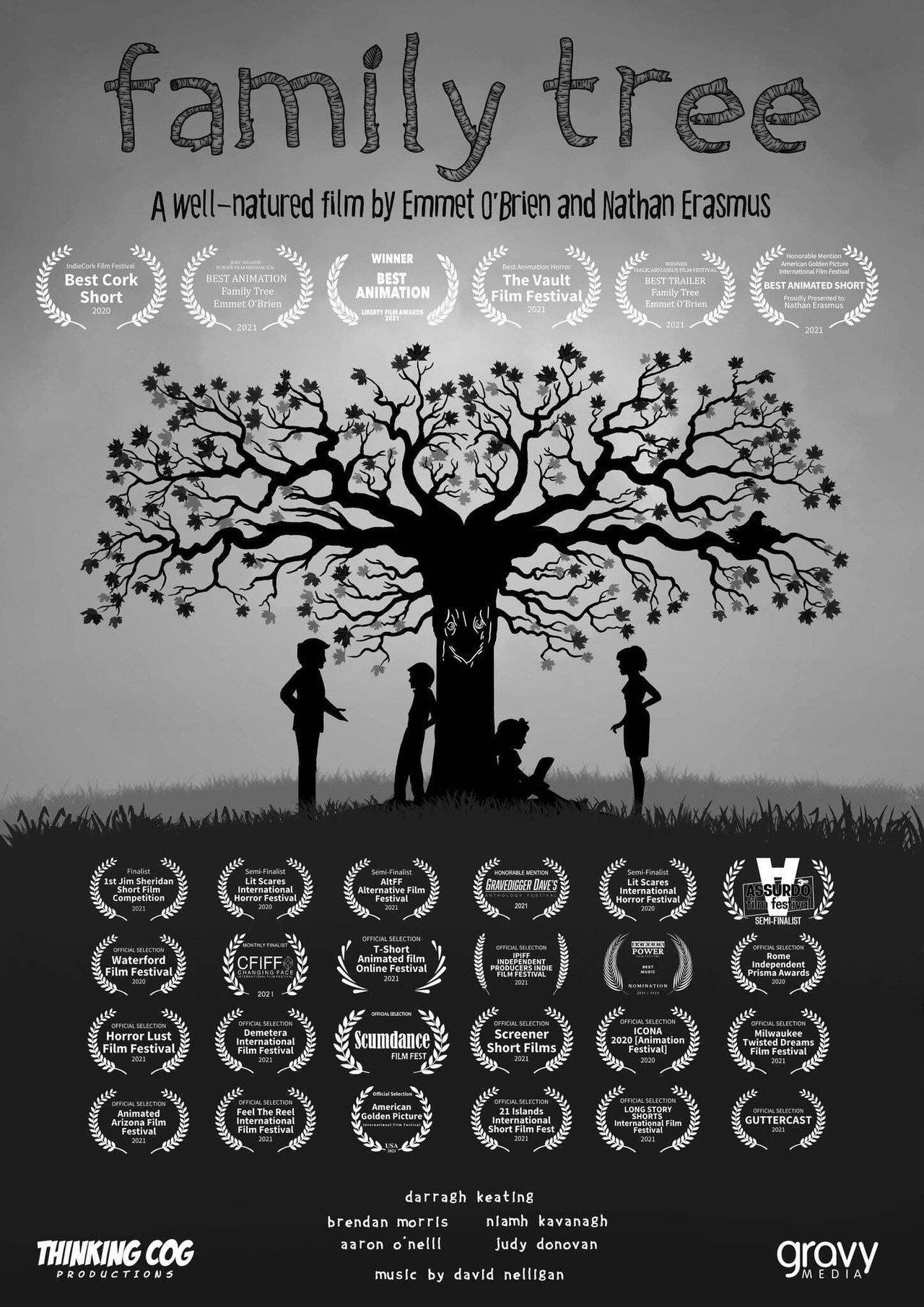 Family Tree filmaffisch