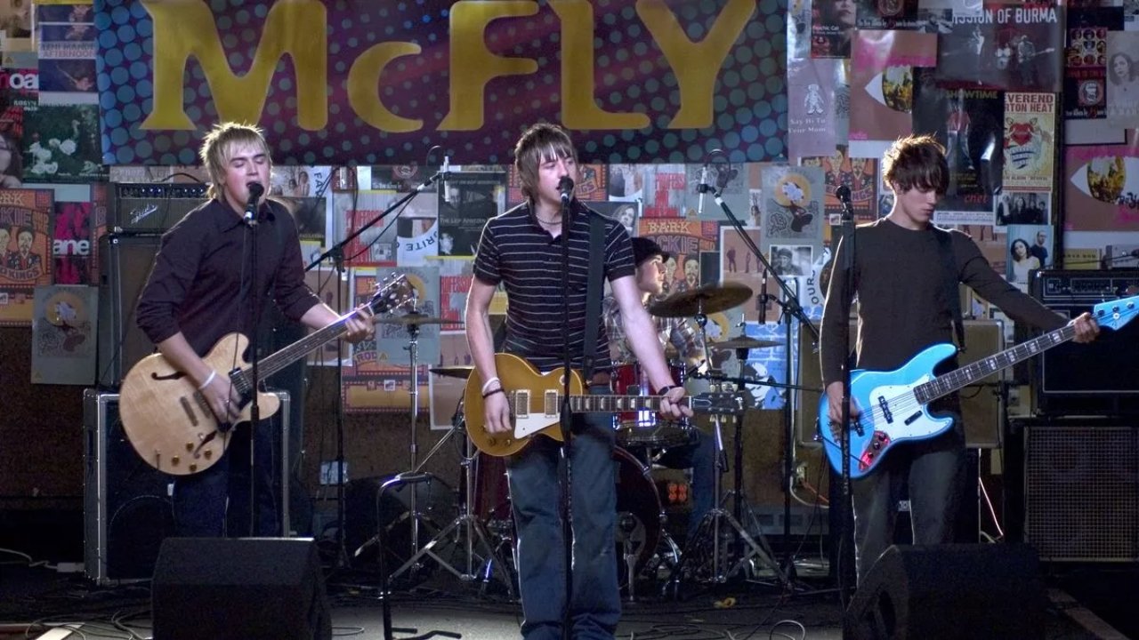 Just My Luck (2006)
