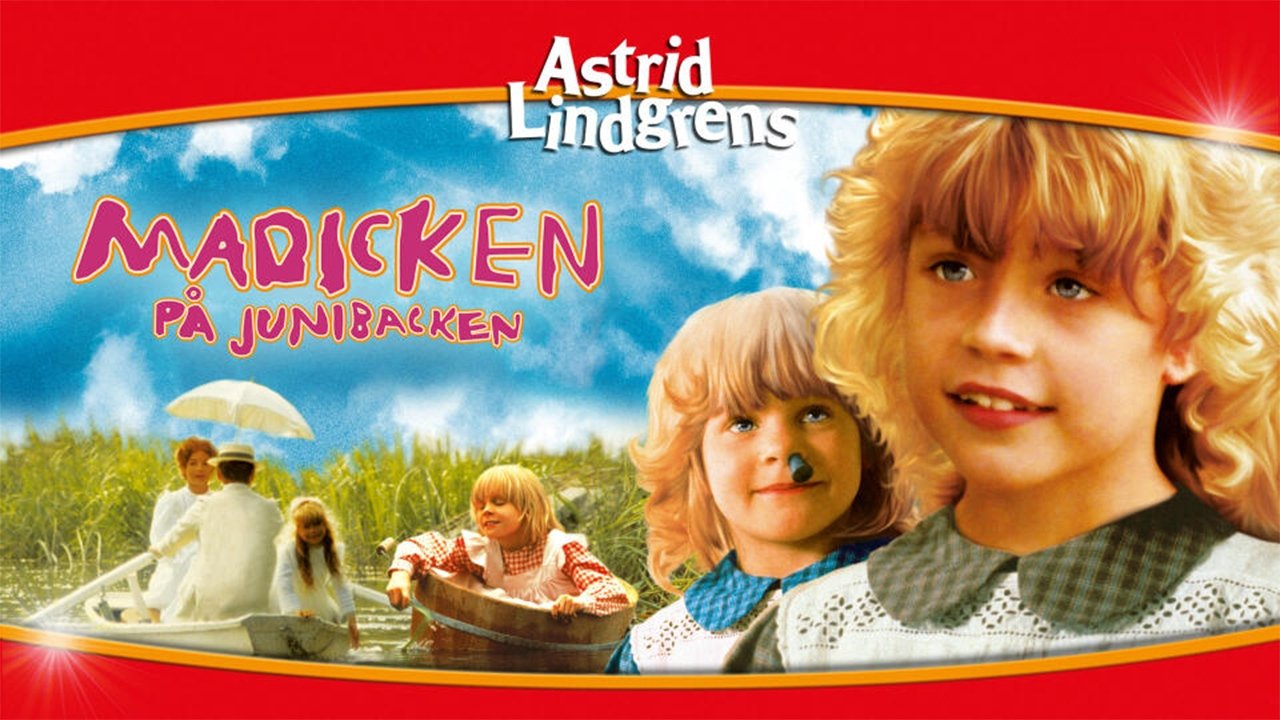 Madicken på Junibacken background