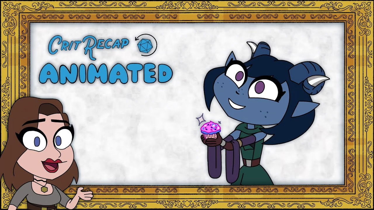 Crit Recap Animated — Épisode 9