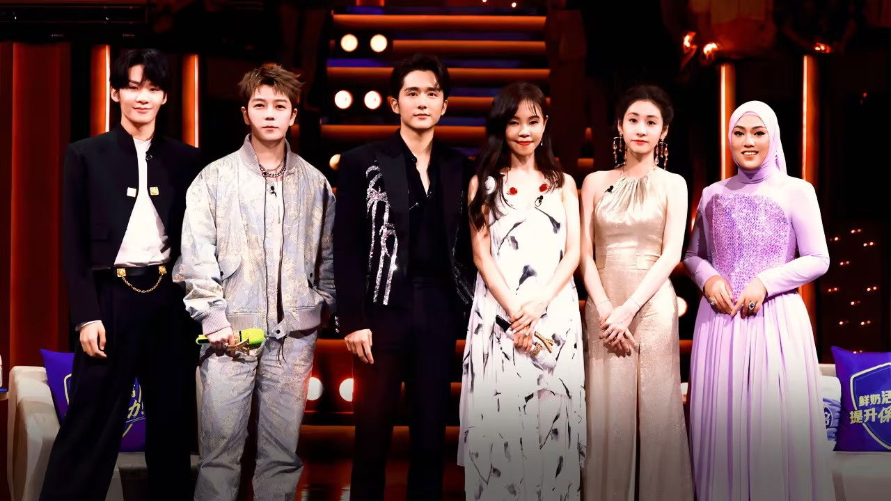 我们的歌 — Épisode 9