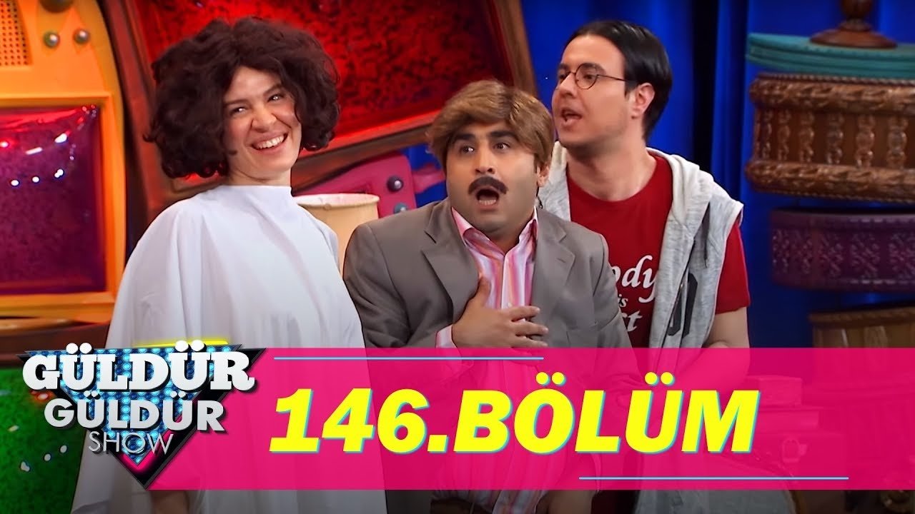 Güldür Güldür Show - Season 5 Episode 28 : Episode 28
