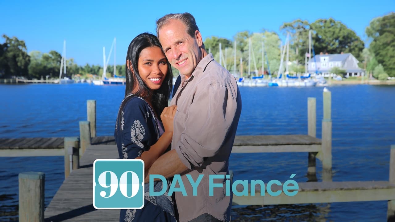 90 Day Fiancé - Season 3