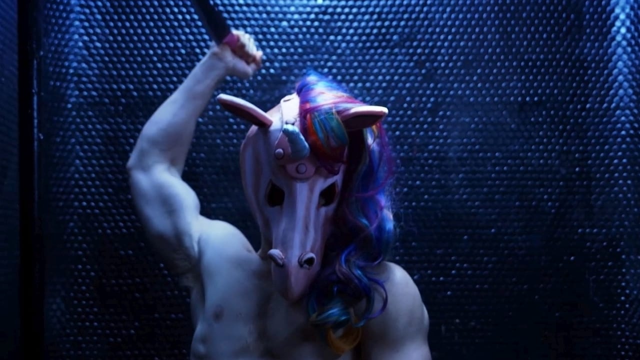 Scen från Killer Unicorn