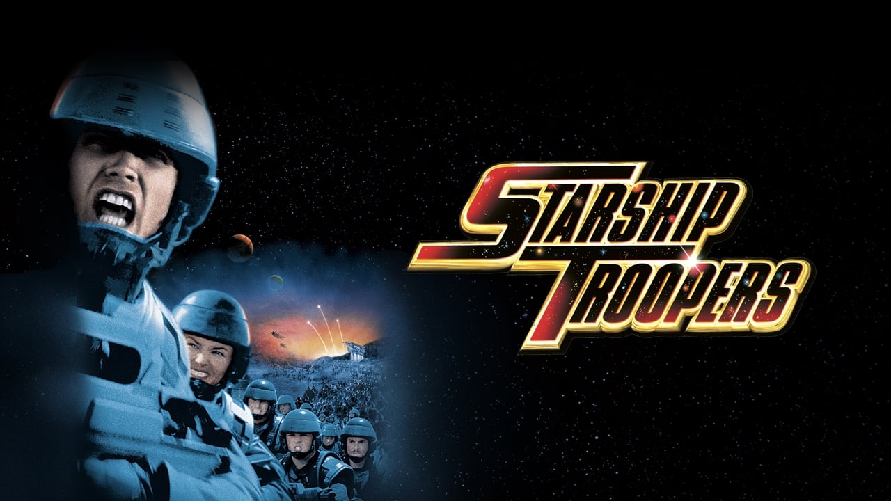 Starship Troopers background