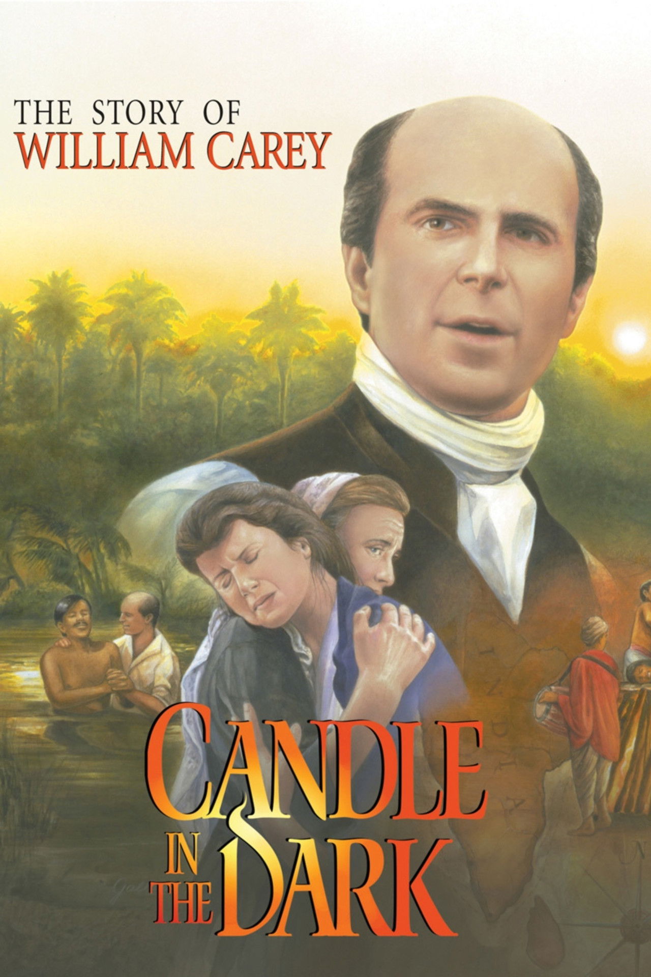Candle in the Dark: The Story of William Carey Backdrop