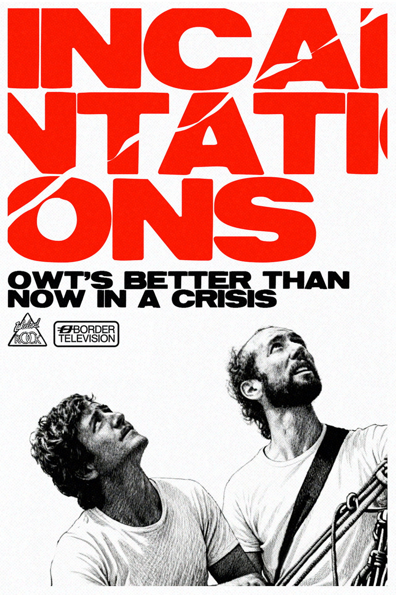 Incantations filmaffisch
