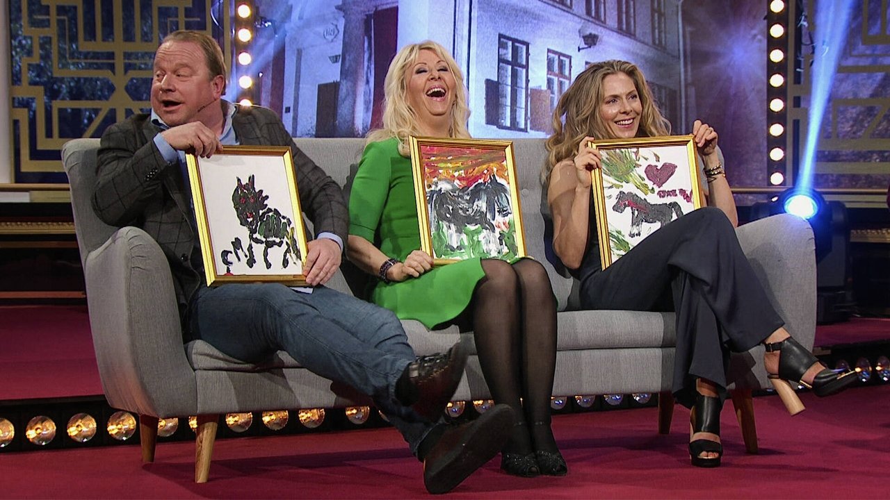 Taskmaster Sweden - Season 1 Episode 2 : Eva Röse