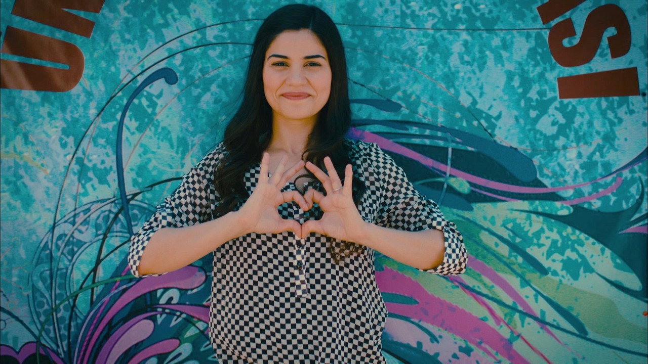 Love Me as I Am — still 18