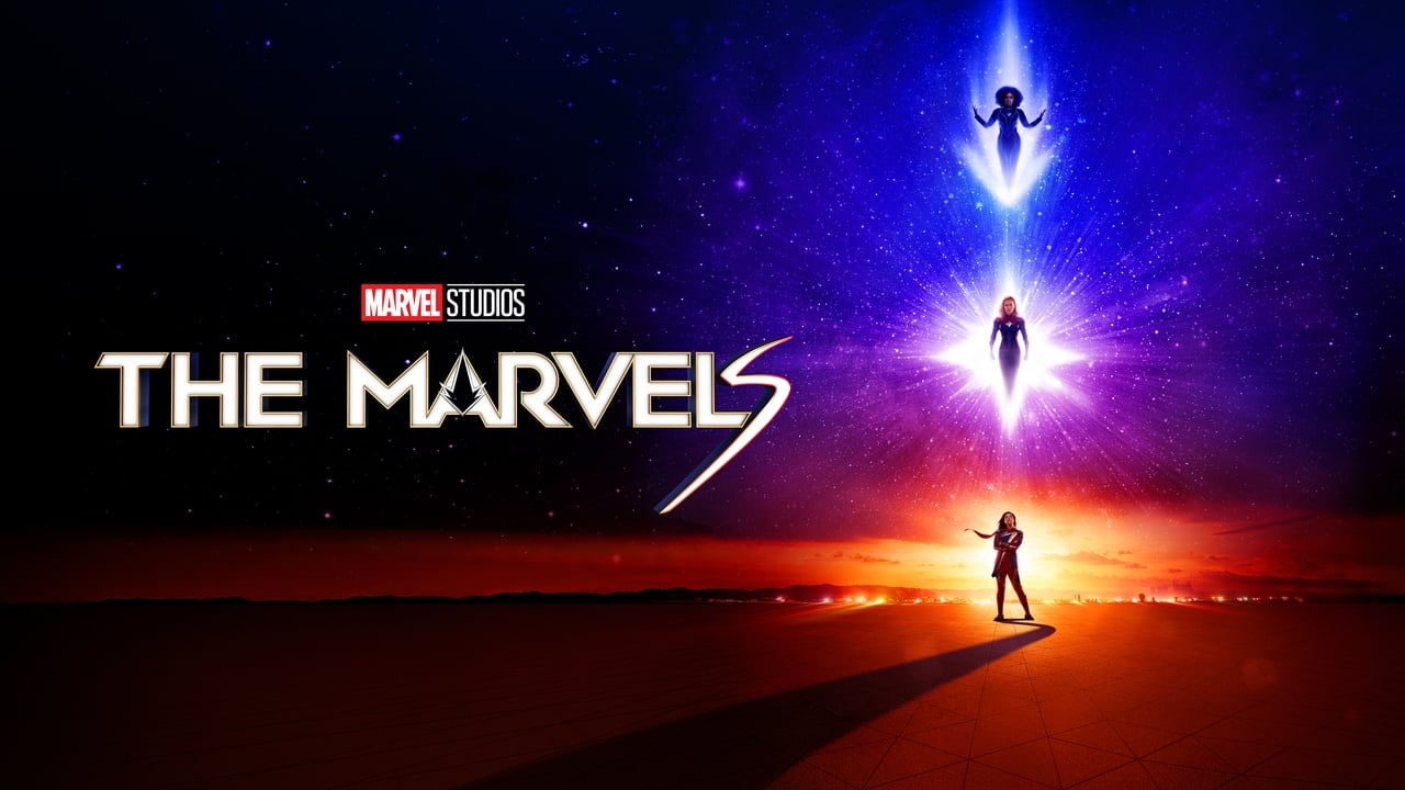 The Marvels background