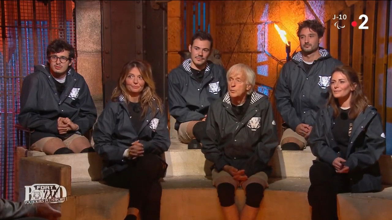 Fort Boyard, toujours plus fort ! — Émission du 14 Août 2021