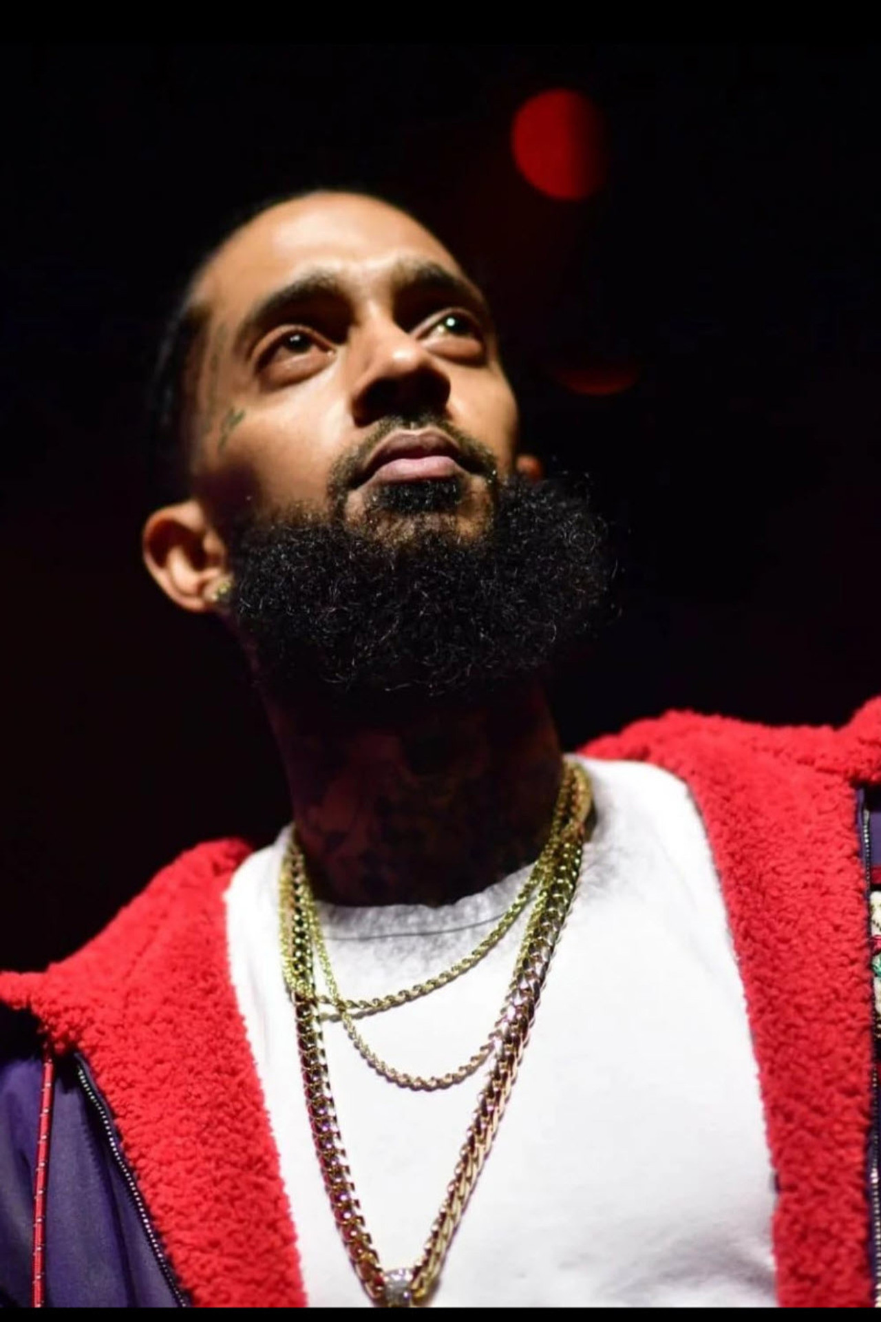 The Mysterious Murder of Nipsey Hussle filmaffisch