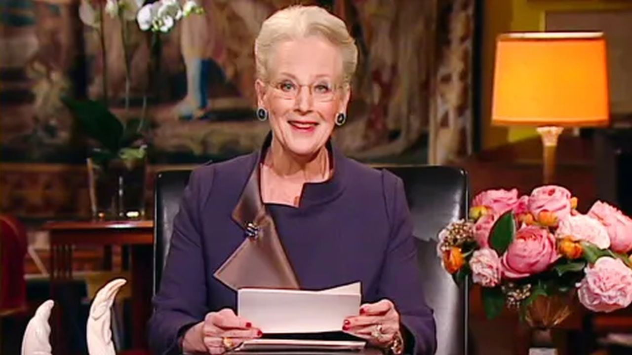 Dronningens Nytårstale — Épisode 38