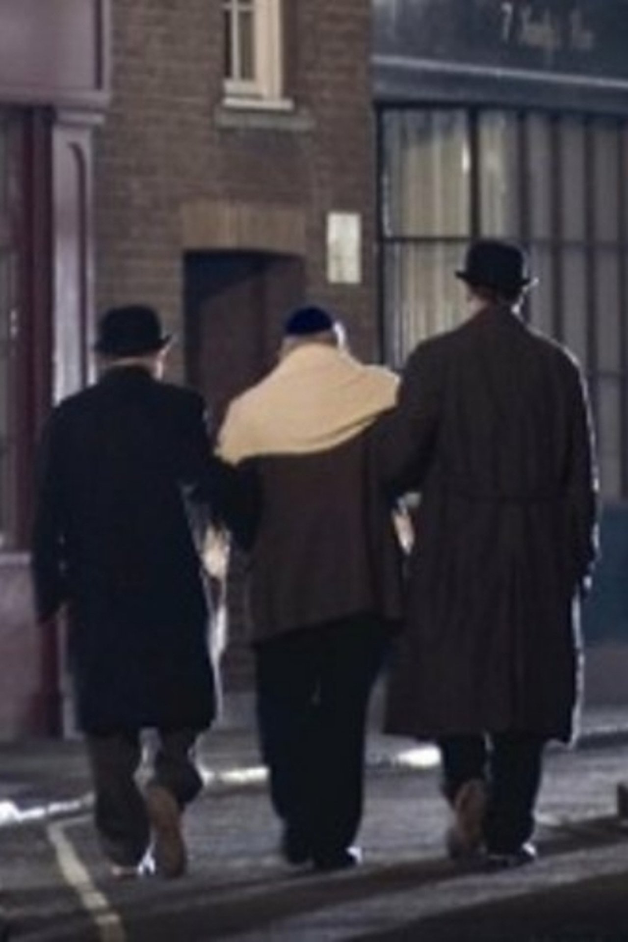 مشاهدة فيلم The 10th Man مترجم بدون اعلانات - بوستر